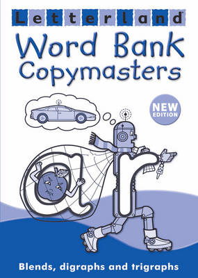 Word Bank Copymasters - Lyn Wendon