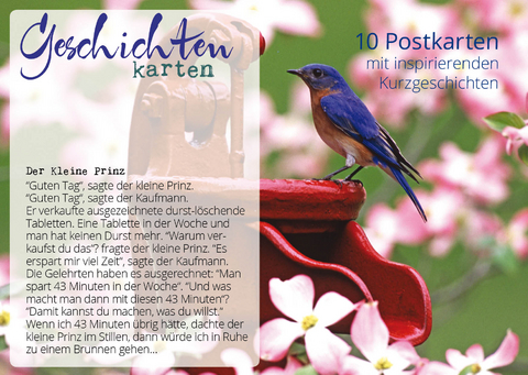 Geschichtenkarten Serie 3