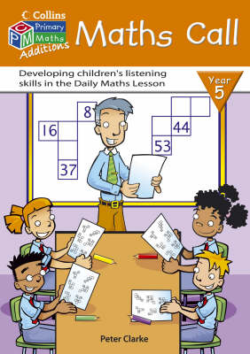 Maths Call Year 5 File