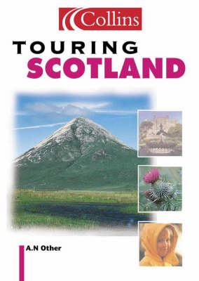 Collins Touring Scotland