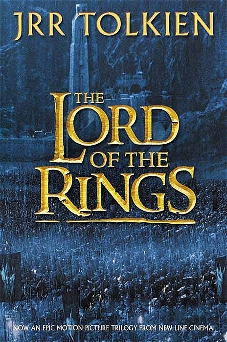 The Lord of the Rings - J. R. R. Tolkien