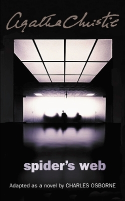 Spider&rsquo;s Web - Agatha Christie