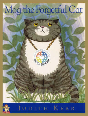 Mog the Forgetful Cat - Judith Kerr