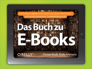 Das Buch Zu E-Books