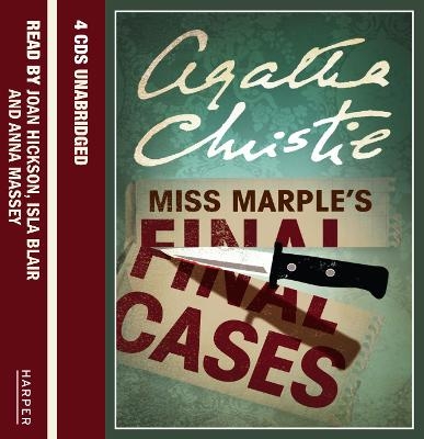 Miss Marple&rsquo;s Final Cases - Agatha Christie