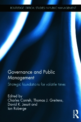 Governance and Public Management - 