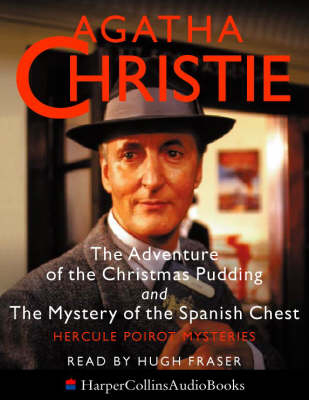 The Adventure of the Christmas Pudding and Other Stories - Agatha Christie