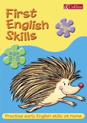 First English Skills 3-5