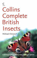 Collins Complete British Insects - Michael Chinery