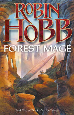 Forest Mage - Robin Hobb