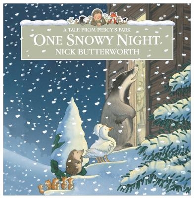 One Snowy Night - Nick Butterworth