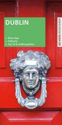 GO VISTA Plus: Reiseführer Dublin