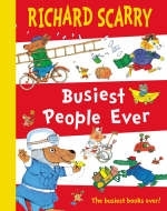Busiest People Ever - Richard Scarry