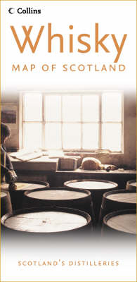 Whisky Map of Scotland