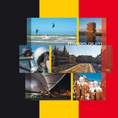 My Belgium Bildband