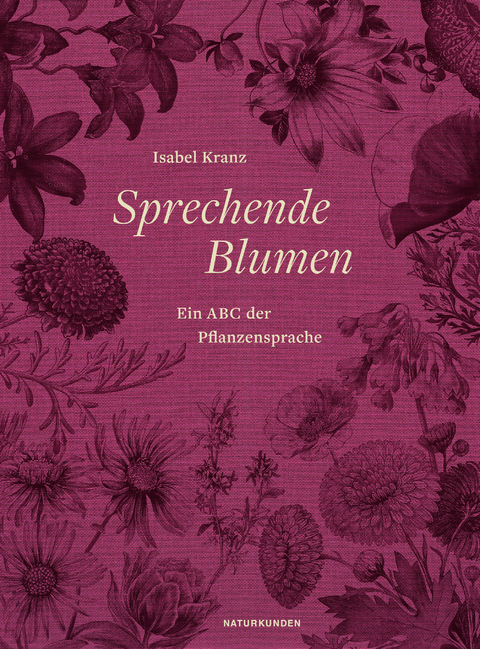 Sprechende Blumen - Isabel Kranz