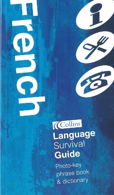 Collins French Language Survival Guide CD Pack