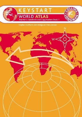 Keystart World Atlas Teacher&rsquo;s Guide and Copymasters 1