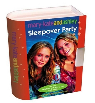 Sleepover Party Mini Box