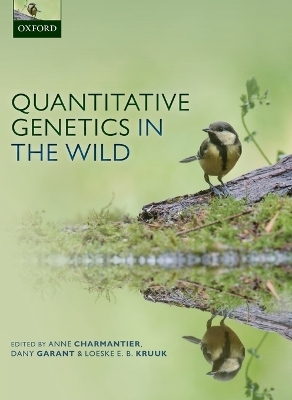 Quantitative Genetics in the Wild
