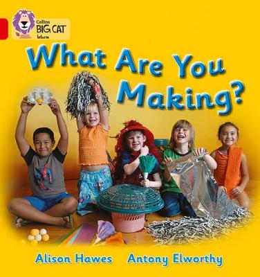 What Are You Making? - Alison Hawes