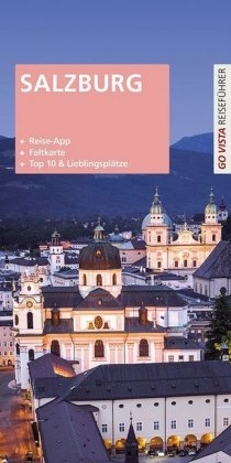 GO VISTA Plus: Reiseführer Salzburg