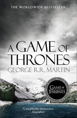 A Game of Thrones - George R.R. Martin