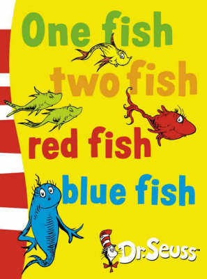 One Fish, Two Fish, Red Fish, Blue Fish