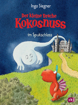 Der kleine Drache Kokosnuss im Spukschloss - Ingo Siegner
