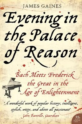 Evening in the Palace of Reason - James Gaines