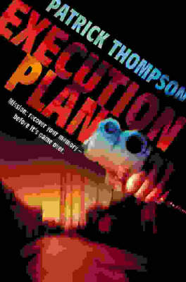 Execution Plan - Patrick Thompson