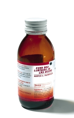 Fear and Loathing in Las Vegas - Hunter S. Thompson