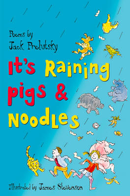 It’s Raining Pigs and Noodles