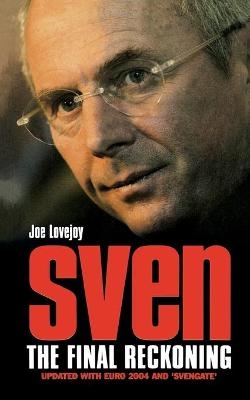 Sven-Goran Eriksson - Joe Lovejoy