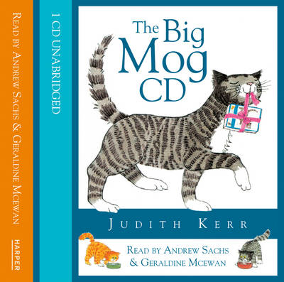 The Big Mog Collection - Judith Kerr