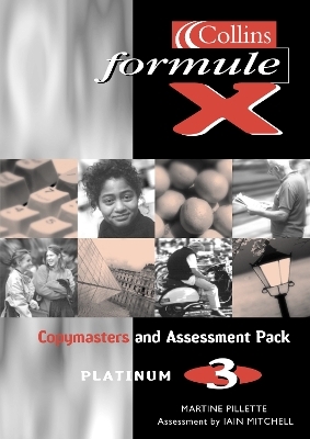 Resources and Assessment Pack 3 Platinum - Martine Pillette