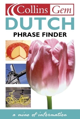 Dutch Phrase Finder Tape Pack