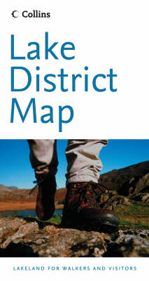 Lake District Map