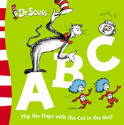 Dr. Seuss ABC - Dr. Seuss