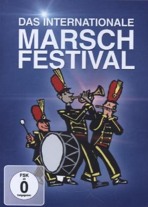 Das Internationale Marsch-Festival, 1 DVD -  Various