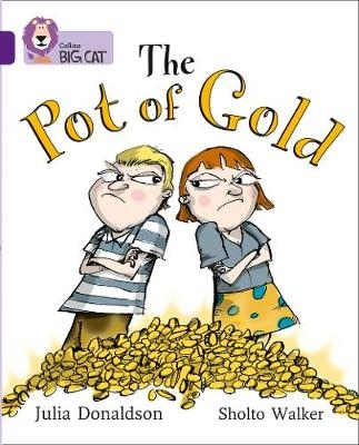The Pot of Gold - Julia Donaldson