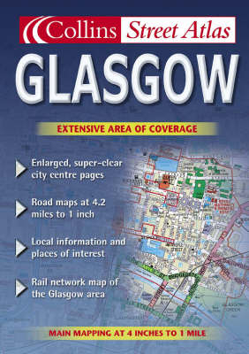 Glasgow Colour Street Atlas