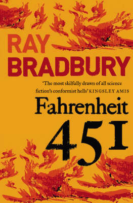 Fahrenheit 451 - Ray Bradbury