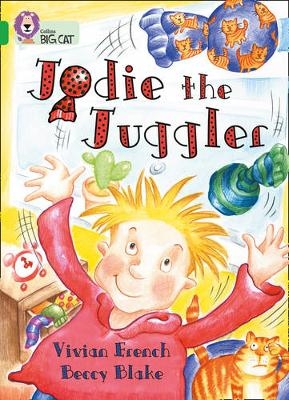 Jodie the Juggler - Vivian French