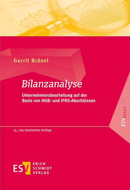 Bilanzanalyse - Gerrit Br&ouml;sel
