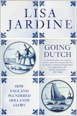 Going Dutch - Lisa Jardine