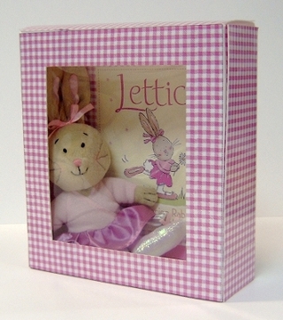 Lettice the Rabbit Gift Set