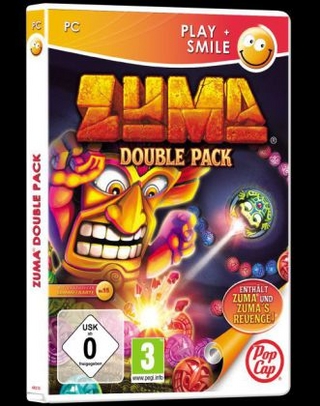 Zuma: Double Pack, CD-ROM