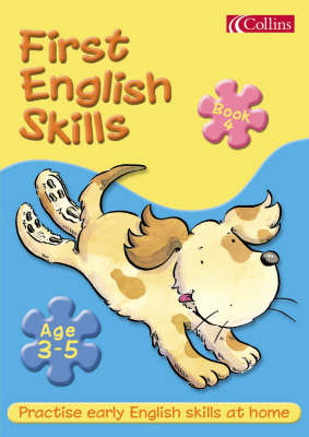 First English Skills 3-5