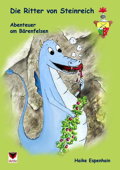 Die Ritter von Steinreich - Haike Espenhain